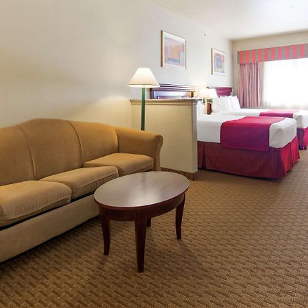 Best Western Quanah Inn & Suites Esterno foto