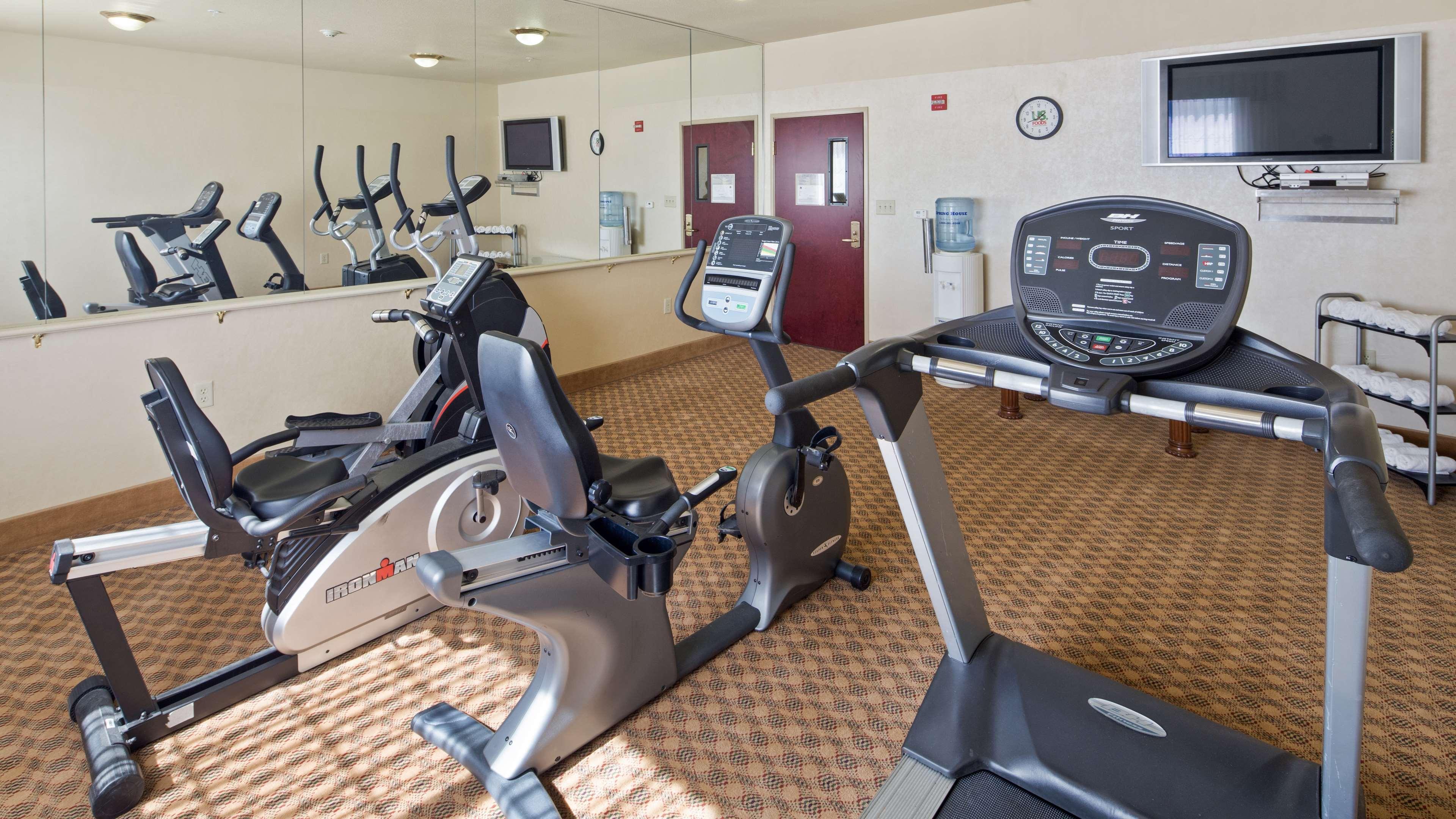Best Western Quanah Inn & Suites Esterno foto
