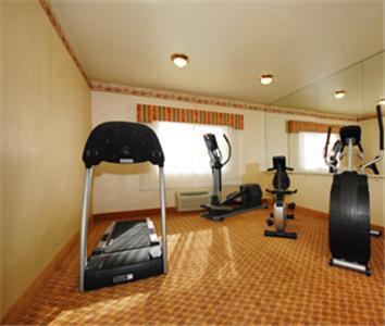 Best Western Quanah Inn & Suites Esterno foto