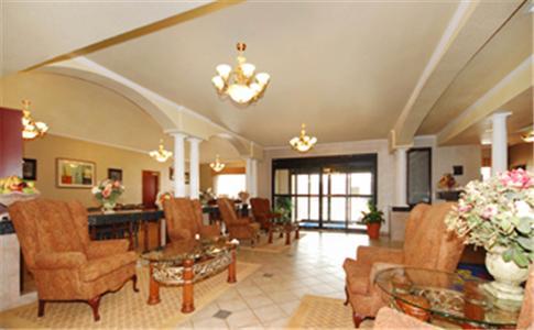 Best Western Quanah Inn & Suites Interno foto