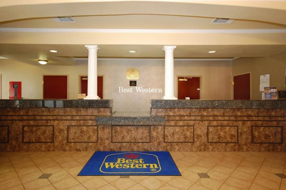 Best Western Quanah Inn & Suites Interno foto