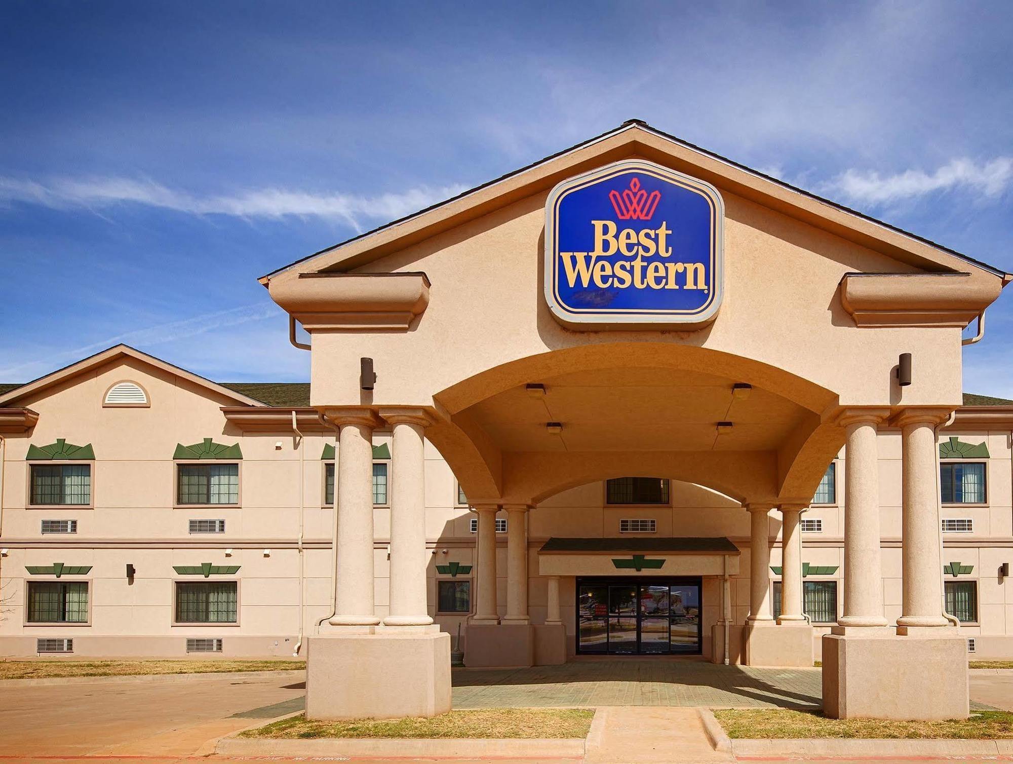 Best Western Quanah Inn & Suites Esterno foto