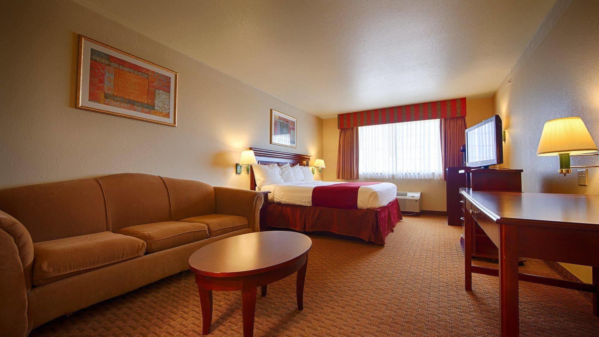 Best Western Quanah Inn & Suites Esterno foto