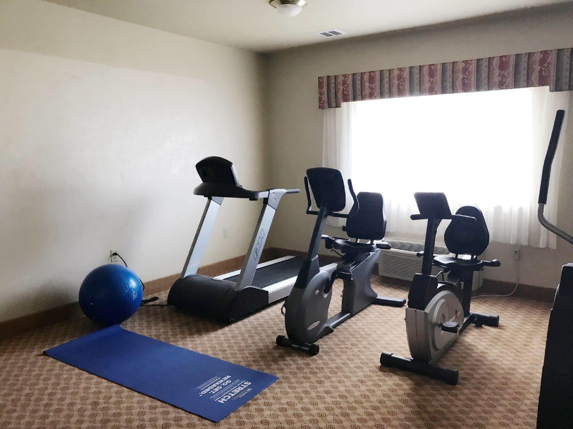 Best Western Quanah Inn & Suites Esterno foto